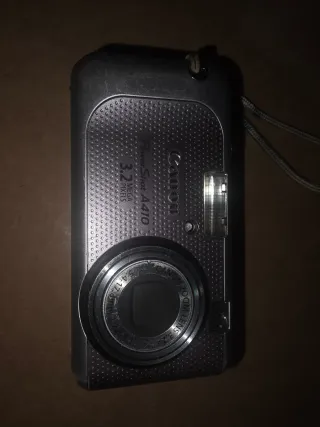 Fotocamera Canon PowerShot A410 3.2 MP