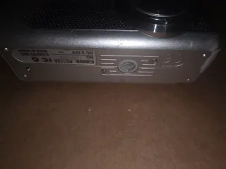 Fotocamera Canon PowerShot A410 3.2 MP