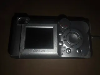 Fotocamera Canon PowerShot A410 3.2 MP