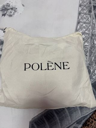 Bolso Polène Marrón