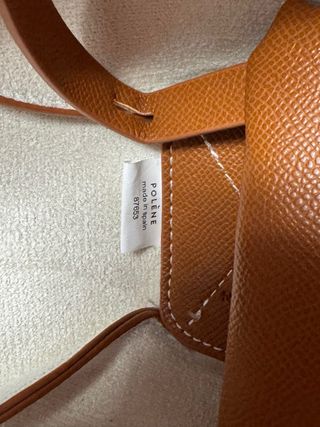 Bolso Polène Marrón