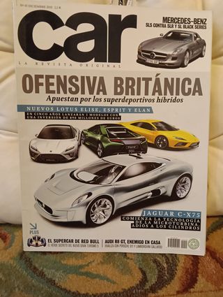 REVISTA CAR N 45