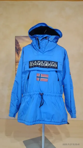 Giubbotto Napapijri Skydo Blu