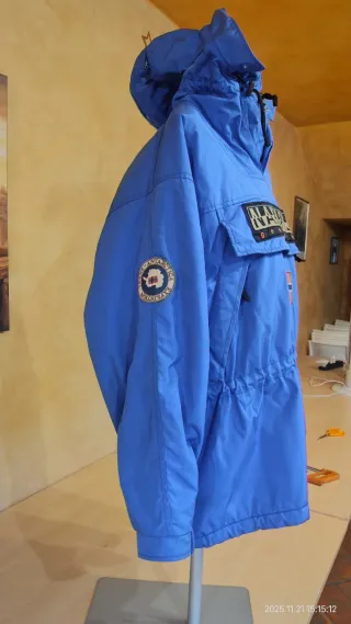 Giubbotto Napapijri Skydo Blu