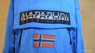 Giubbotto Napapijri Skydo Blu