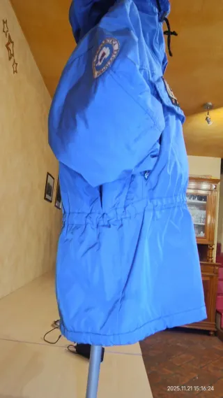 Giubbotto Napapijri Skydo Blu