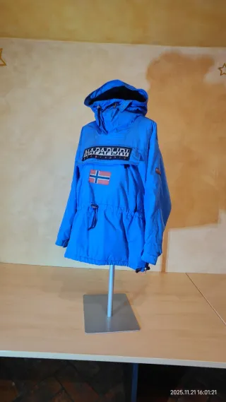 Giubbotto Napapijri Skydo Blu