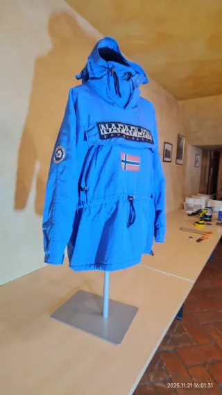 Giubbotto Napapijri Skydo Blu