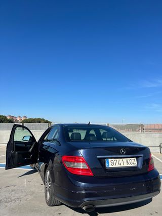 Mercedes C220 PACK AMG