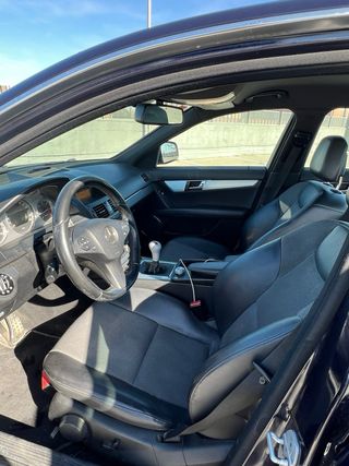 Mercedes C220 PACK AMG