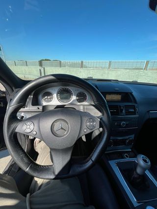 Mercedes C220 PACK AMG