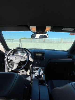 Mercedes C220 PACK AMG