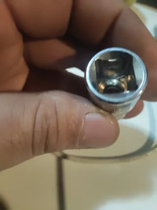 Vaso de carraca Irimo 13mm