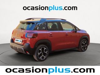 Citroen C3 Aircross PureTech 110 S&S Max 81 kW (110 CV)