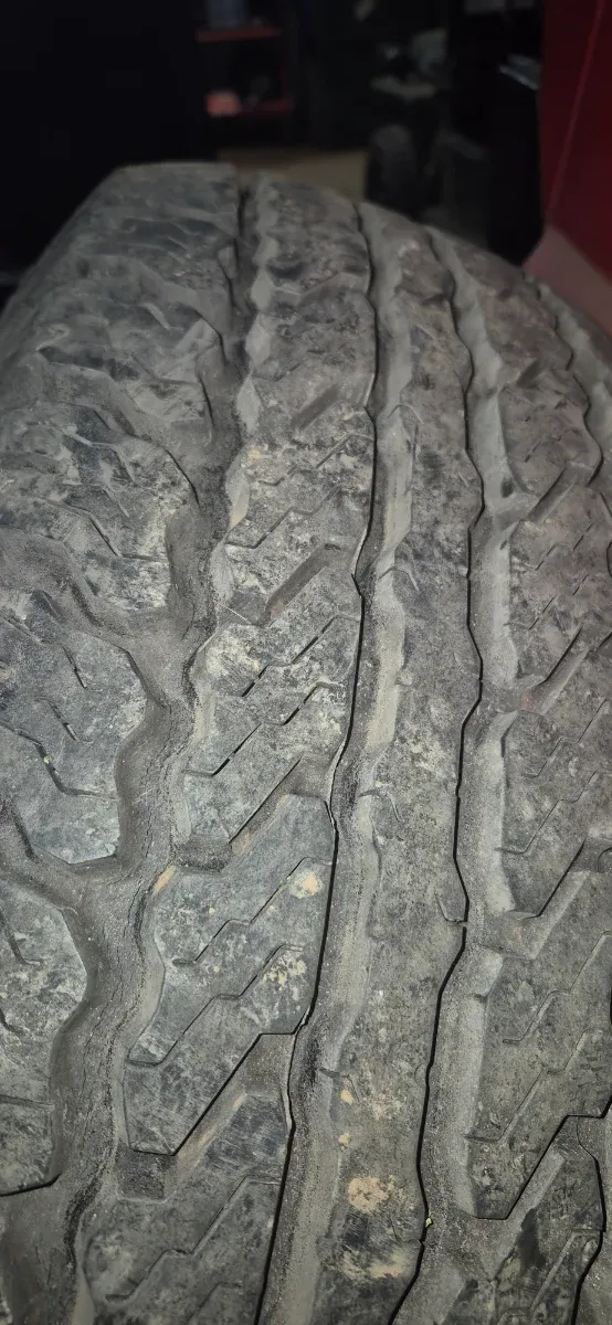 Llantas Toyota Land Cruiser HDJ80 Originales