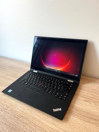ThinkPad X1 Yoga i7 • 16GB • SSD • Táctil 2en1