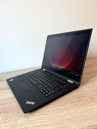 ThinkPad X1 Yoga i7 • 16GB • SSD • Táctil 2en1
