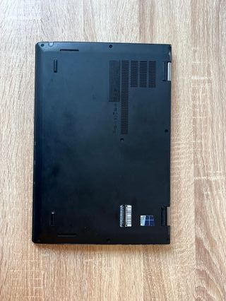 ThinkPad X1 Yoga i7 • 16GB • SSD • Táctil 2en1