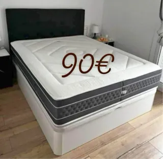 PACK CANAPE Y COLCHON OFERTA