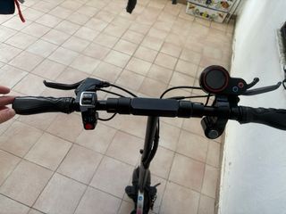 Patinete Eléctrico HITWAY Negro