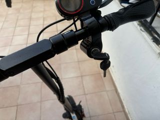 Patinete Eléctrico HITWAY Negro