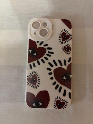 Funda iPhone 15 Bimba y Lola