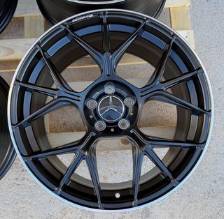 Llantas BGG A236 19” 5x112 para Mercedes A45/CLA45