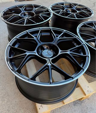 Llantas BGG A236 19” 5x112 para Mercedes A45/CLA45