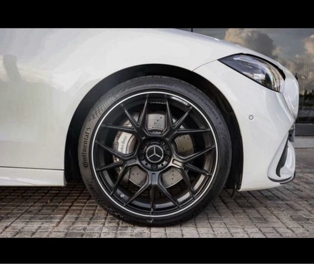 Llantas BGG A236 19” 5x112 para Mercedes A45/CLA45