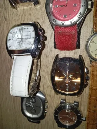 Lotto 10 Pcs - Orologi da polso