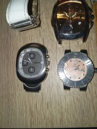 Lotto 10 Pcs - Orologi da polso