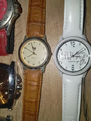 Lotto 10 Pcs - Orologi da polso