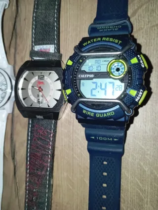 Lotto 10 Pcs - Orologi da polso