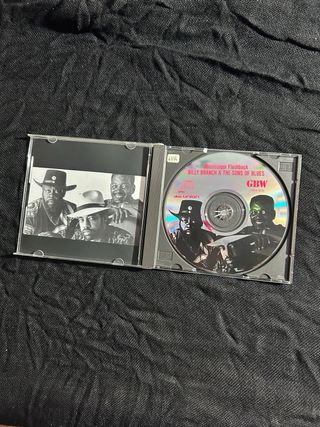 Billy Branch & The Sons of Blues. Mississippi.