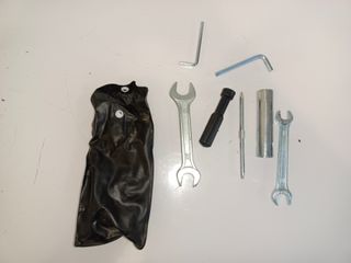 Bolsa herramientas Benelli BN 125 de 2024