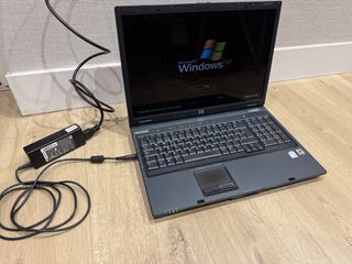 Ordenador Portatil HP Compaq NX9420 17" Win XP