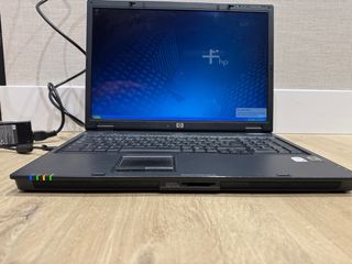 Ordenador Portatil HP Compaq NX9420 17" Win XP