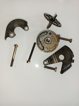 Bomba aceite Kymco Grand Dink 125 de 2009-2012