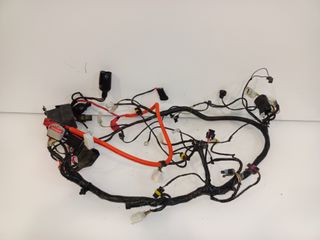 Instalacion electrica Benelli BN 125 de 2021-2024