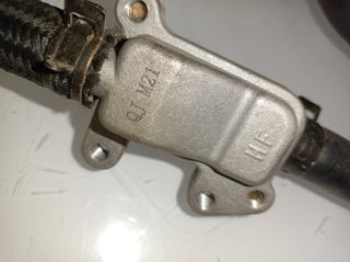 Valvula aire Benelli BN 125 de 2021-2024