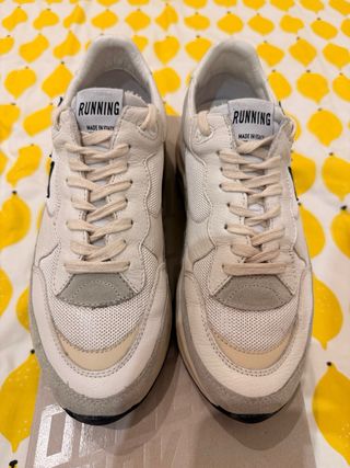 Zapatillas Golden Goose Running Sole
