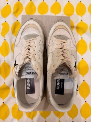 Zapatillas Golden Goose Running Sole