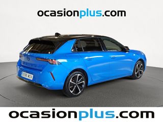 Opel Astra 1.2 Turbo XHT GS 96 kW (130 CV)