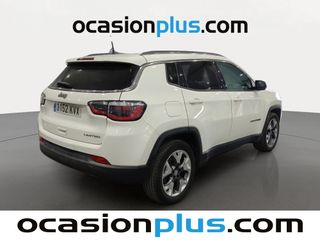 Jeep Compass 1.4 Multiair Limited 4x2 103 kW (140 CV)