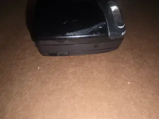 Cámara Minolta Negra