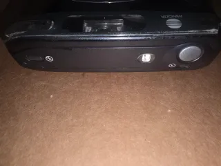 Cámara Minolta Negra