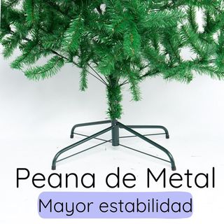 Árbol Navidad 180cm Nuevo Barato