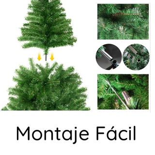 Árbol Navidad 180cm Nuevo Barato