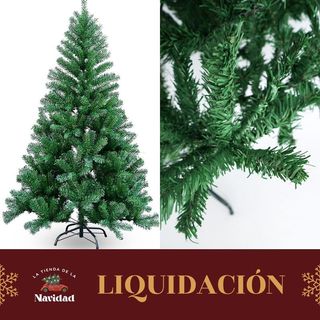 Árbol 180cm de Navidad Económico Verde Nuevoss