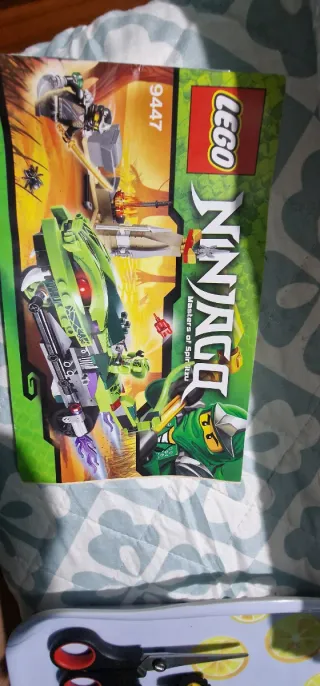 Lego 9447 Ninjago